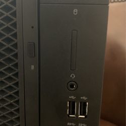Dell Optiplex 3060 Very Fast CPU 