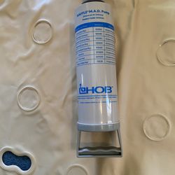 Air Mattress. With Hand Pump 