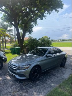 Mercedes c(contact info removed)
