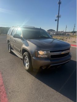 2013 Chevrolet Tahoe