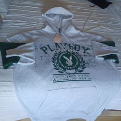 Playboy misguided Oversize sweatshirt