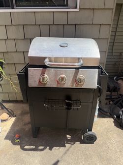 BBQ GRILL