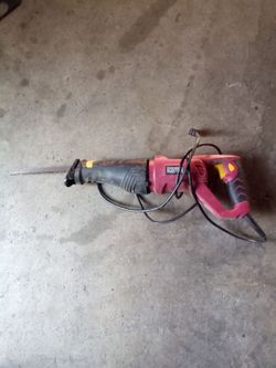 Electric Handle Saw