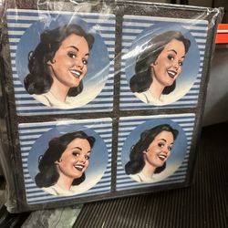 Ceramic Coaster Set Brand New 