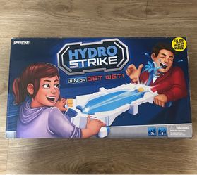 Hydro Strike Water Game. Missing 1 Ball