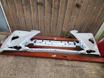 2016-2019 Lexus RX350 Front Bumper