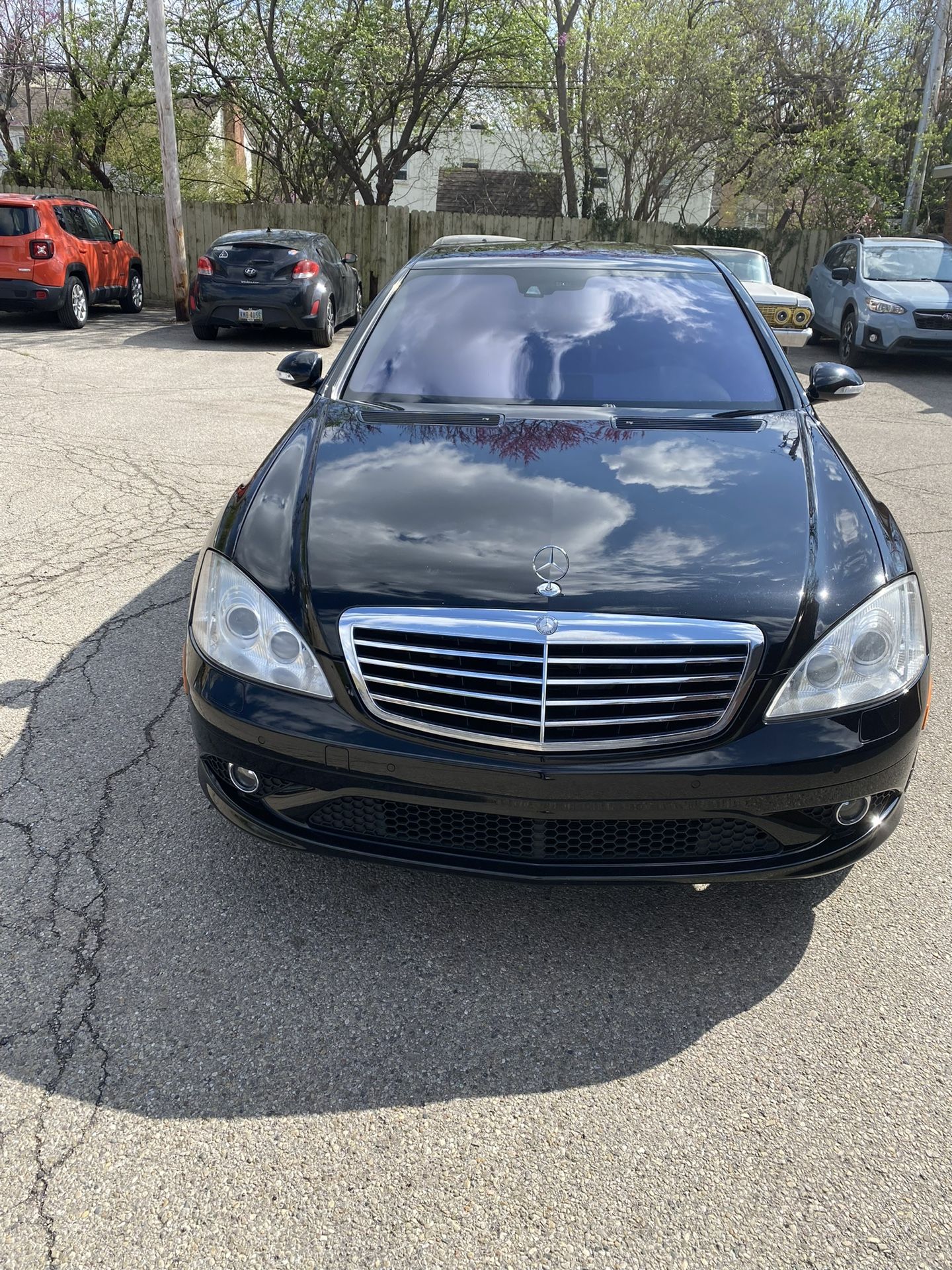 2010 Mercedes-Benz S-Class
