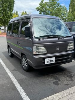 1997 Honda Acty Street Van