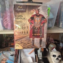Halloween Costumes Adult ROMAN EMPEROR NEW