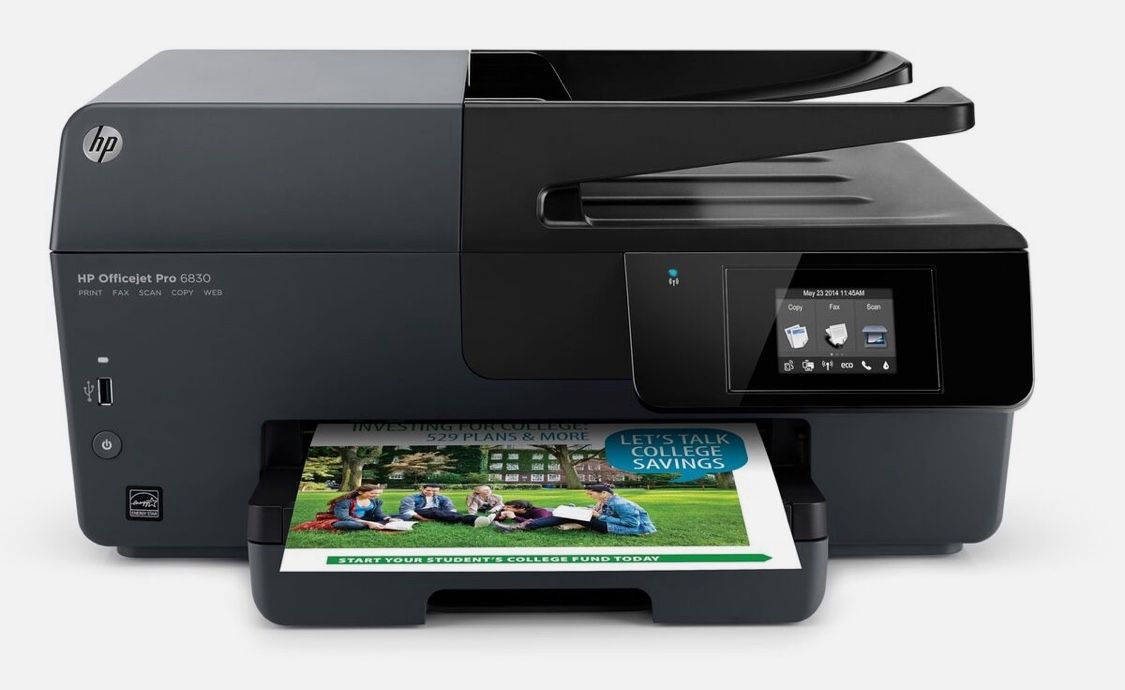 HP Officejet Pro 6830