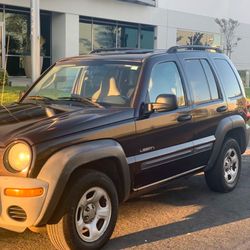 2004 Jeep Liberty