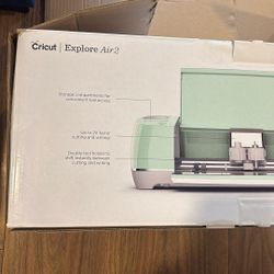 Cricut Explore Air 2