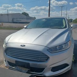 2014 Ford Fusion Parts