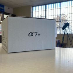 Sony A7 V 
