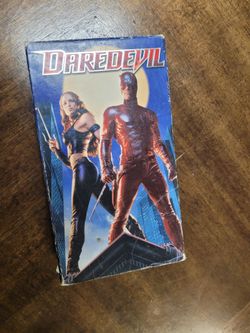 DAREDEVIL (VHS)