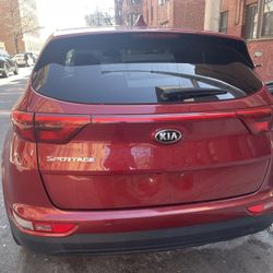 2017 KIA Sportage
