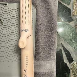 L’ange Le Duo curling wand