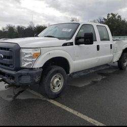 2012 F-250