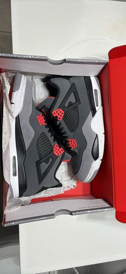 Jordan 4 infared