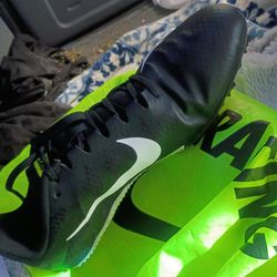 Nike Racing shoe
