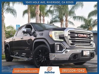 2019 GMC Sierra 1500 Crew Cab