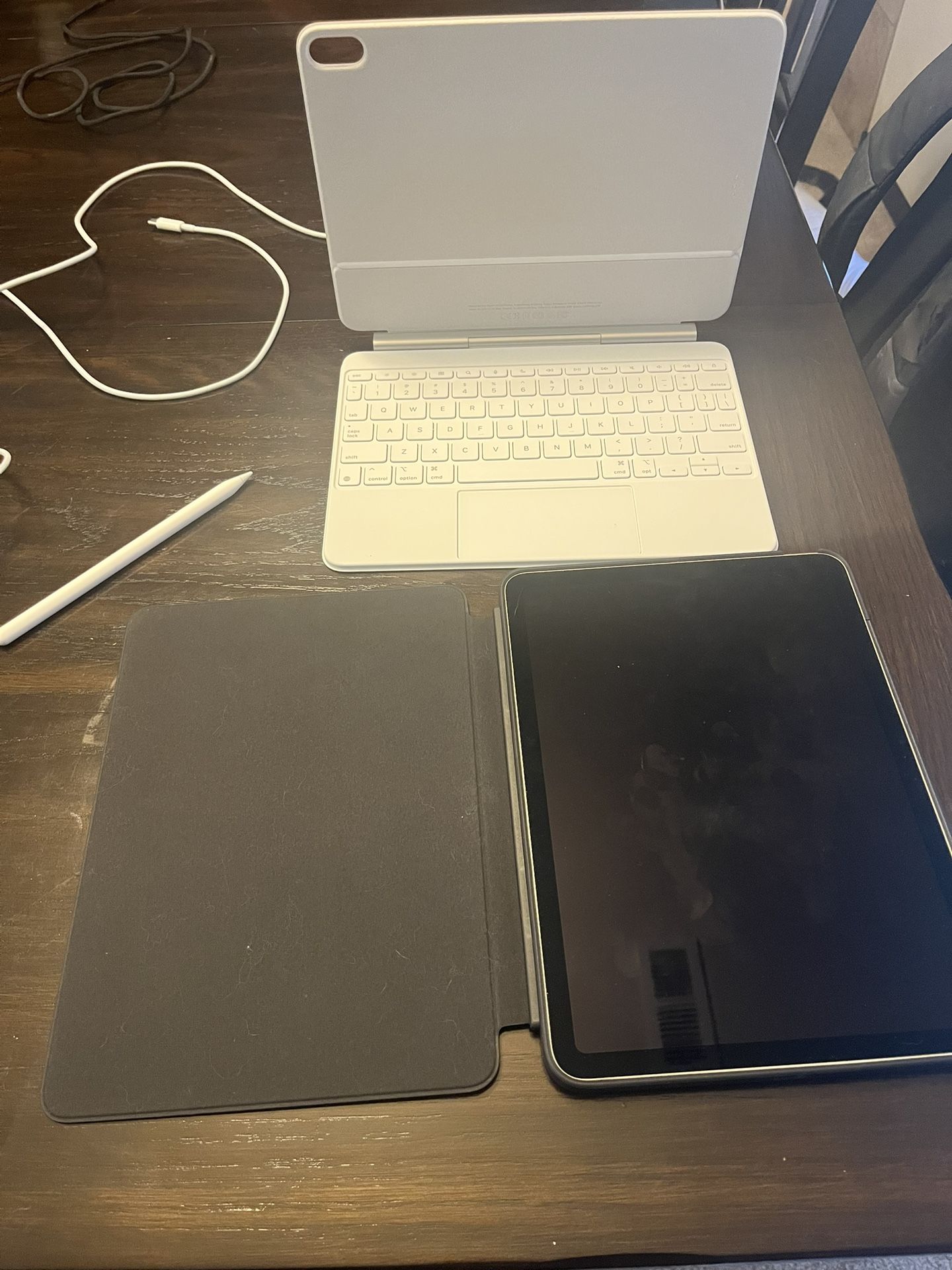 New iPad Air 11-inch (M3, silver)