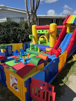 Soft Play