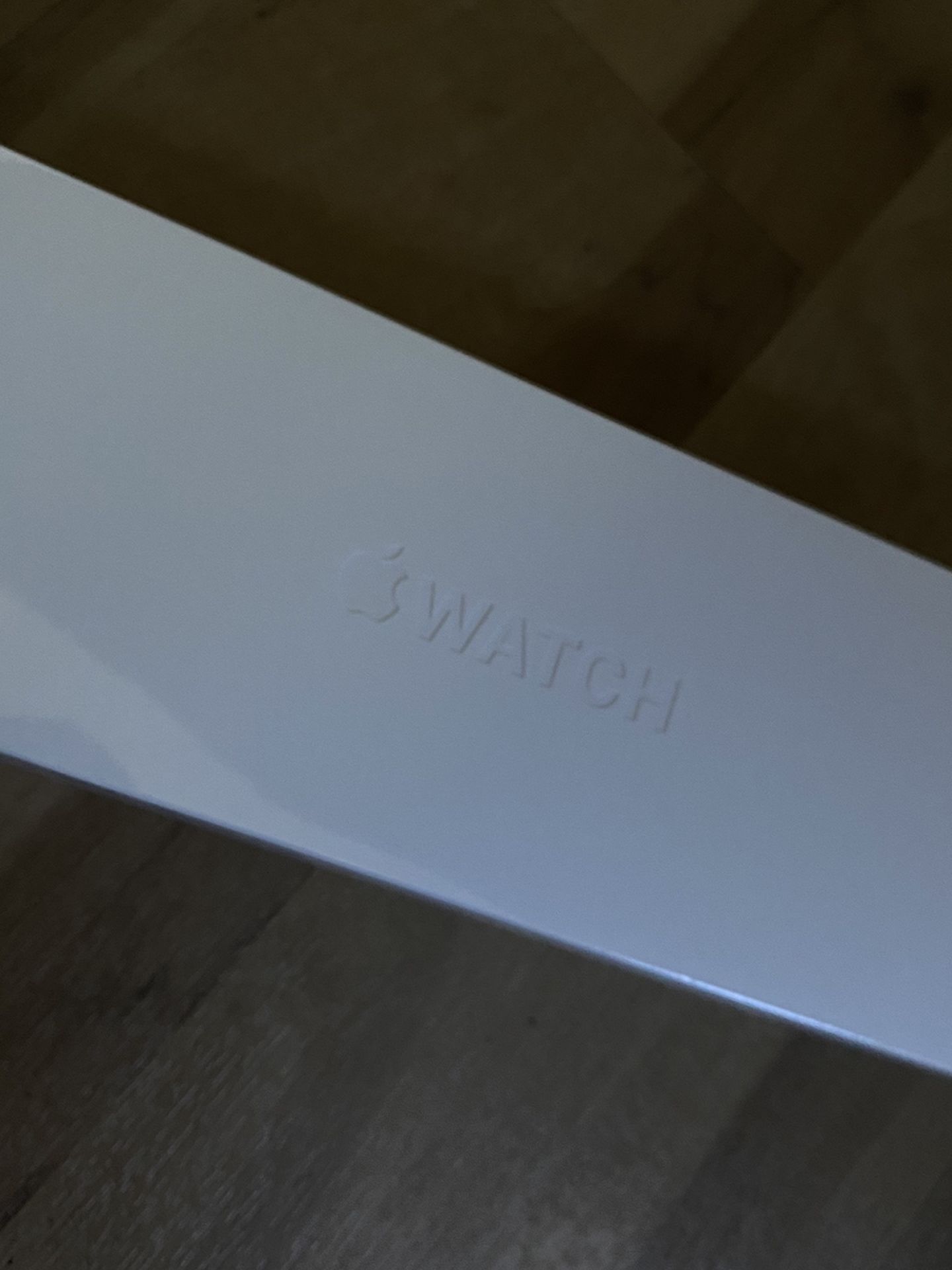 Apple Watch Series 6 40mm Silver