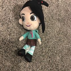 14” Wreck-It Ralph stuffed animal