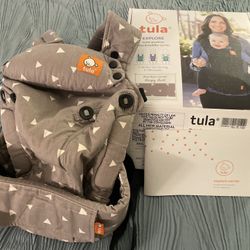 Tula Explore Baby Carrier 