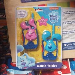 Blues Clues 