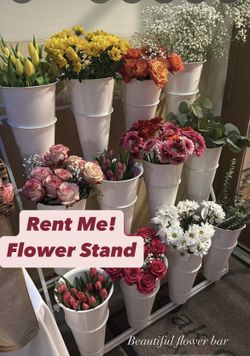 Flower Stand