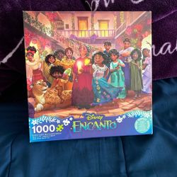DISNEY “ENCANTO”. 1000 Piece Puzzle NEW