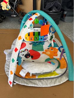 Baby Einstein Activity Gym Play Mat