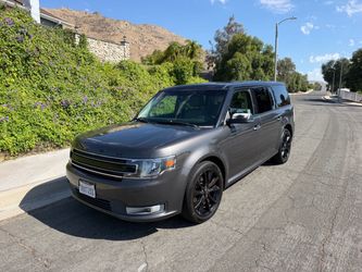 2016 Ford Flex SEL