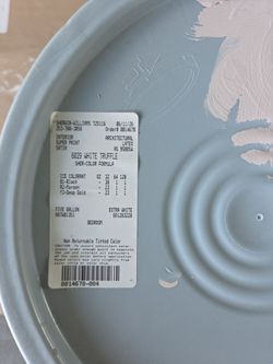 Interior superpaint