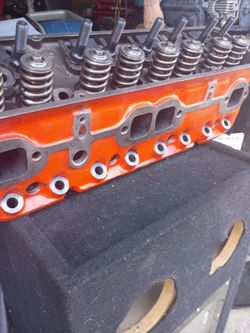 World sportsman 200cc  Heads