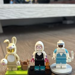 LEGO CMF LOT 