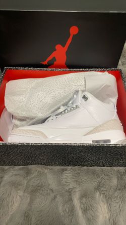 Jordan 3 Pure Money Size 10.5