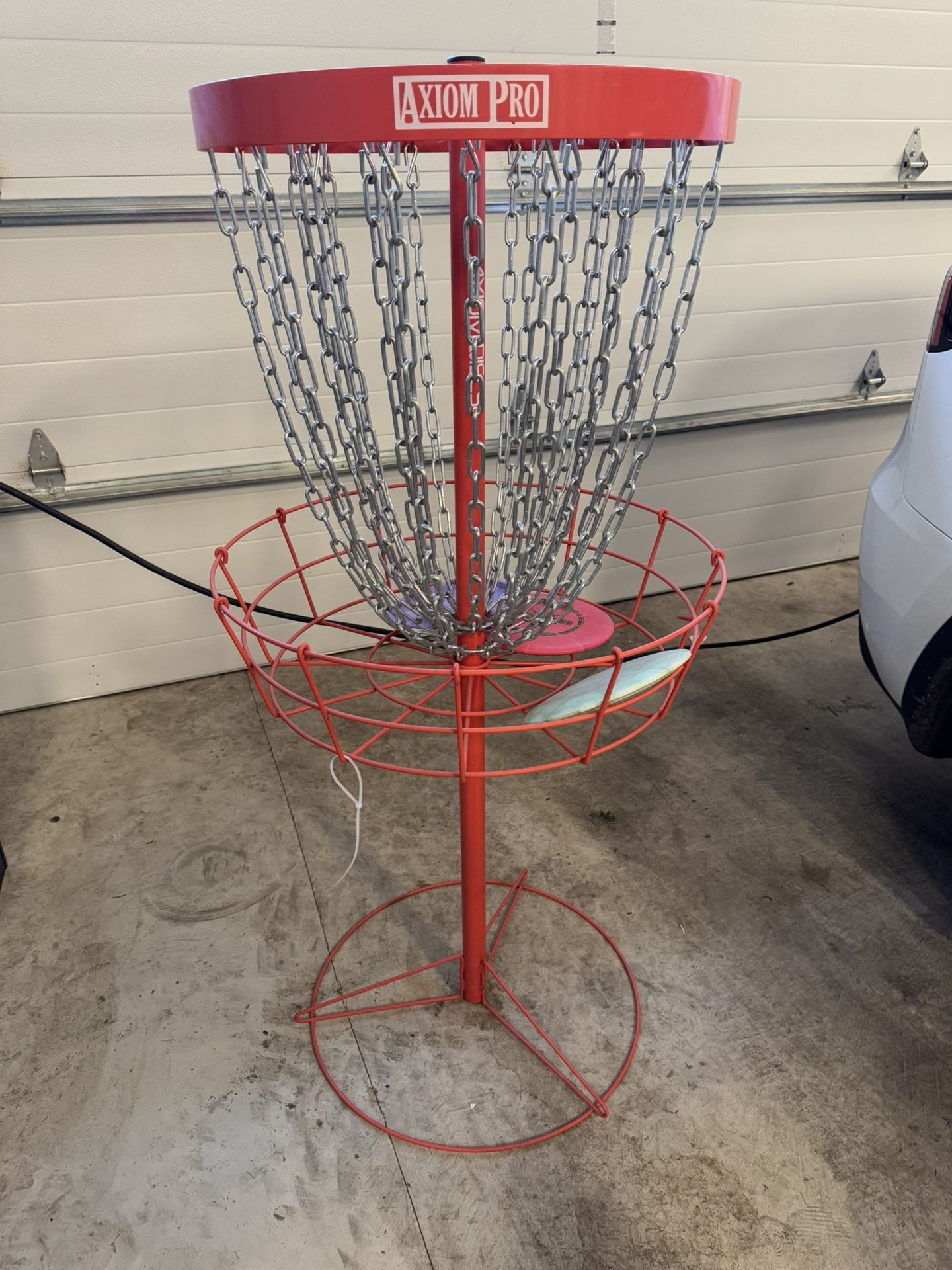 Axiom Pro Ultimate Frisbee Basket