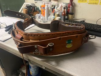 Bashlin belt