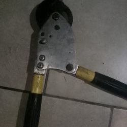 Rachet Cooper Wire Cutter 