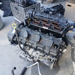 2015 Chrysler 200 Engine 