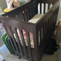 Alma Baby Crib