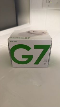 Dexcom G7