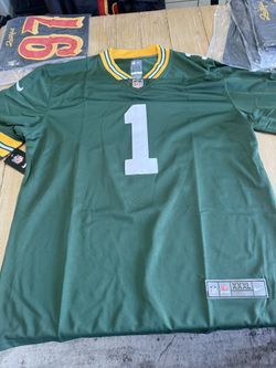 3xl Greenbay Packers Parsons Jersey 