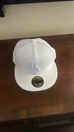 Dodgers hat