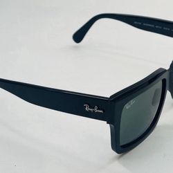 Ray-Ban Sunglasses RB2191 INVERNESS Black green Unisex