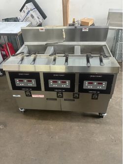 Henny Penny ofg 323 fryer