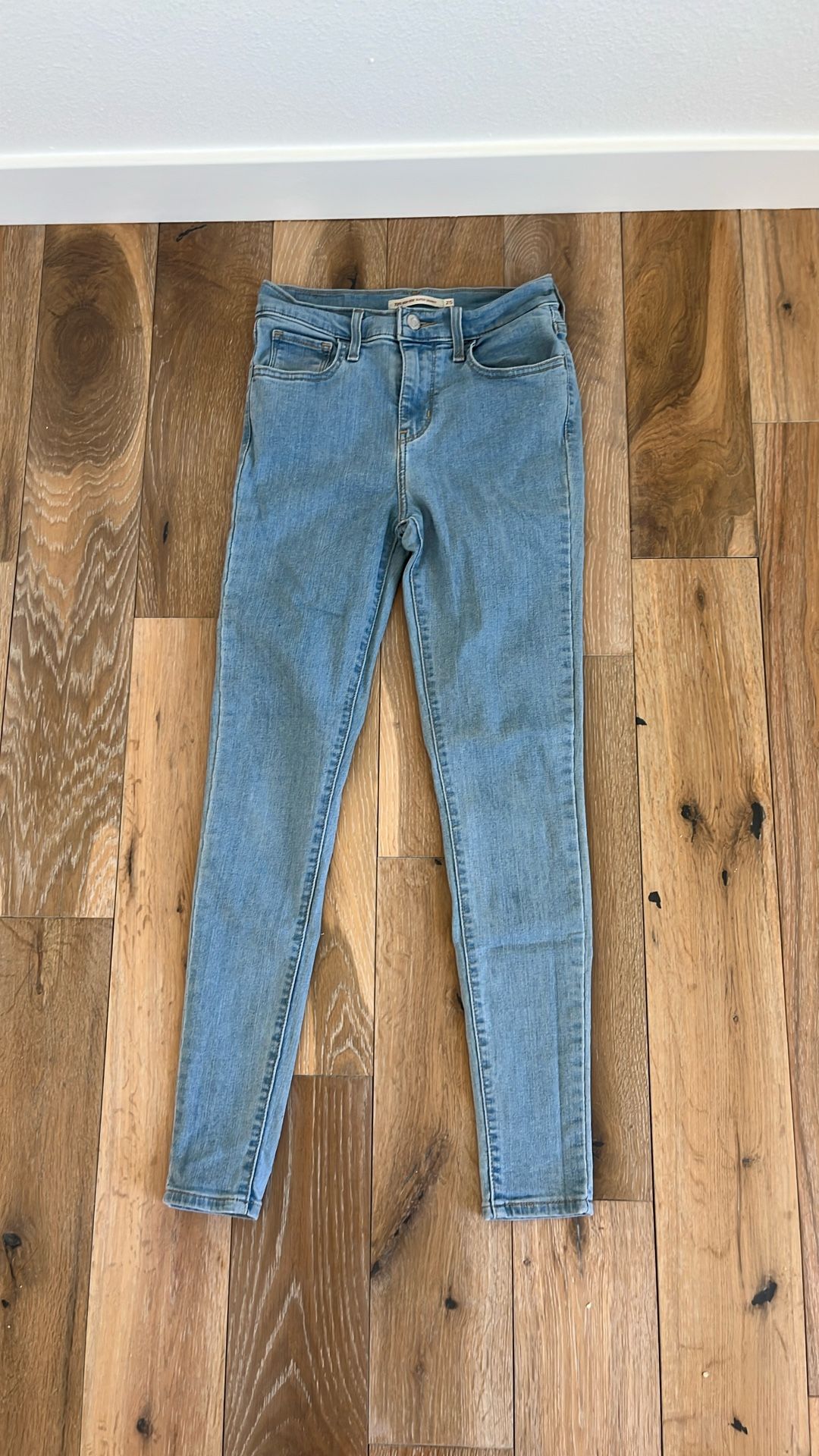 Skinny Levi’s Jeans